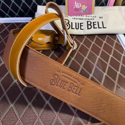 Blue Bell Straps TATTO SERIES KORINA THE TRIBAL STRAP Exclusive at Al’s Music Factory image 8