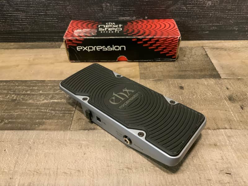 Electro-Harmonix Next Step Expression Pedal