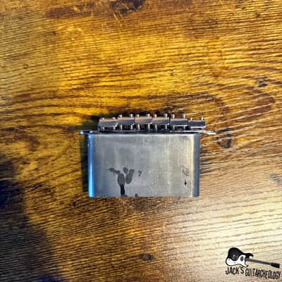 Wilkinson Tremolo Bridge with Springs (2010s - Chrome image 6