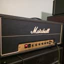 Trade! Marshall JMP 2204 Master Model Mk2 Lead 50-Watt Guitar Amp Head 1979 - Black