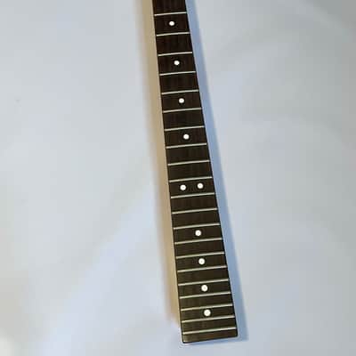 1986 Japan Charvel Jackson Import Model 3 TM Logo Guitar Neck 22 Fret Floyd Ready image 3