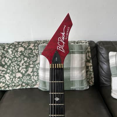 B.C. Rich ASM image 3