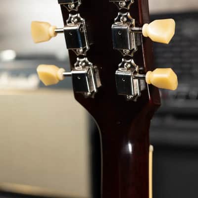 Gibson Custom Shop 1959 Les Paul Standard Murphy Lab Light Aged Electric Guitar - Southern Fade with Hardshell Case - Demo image 7