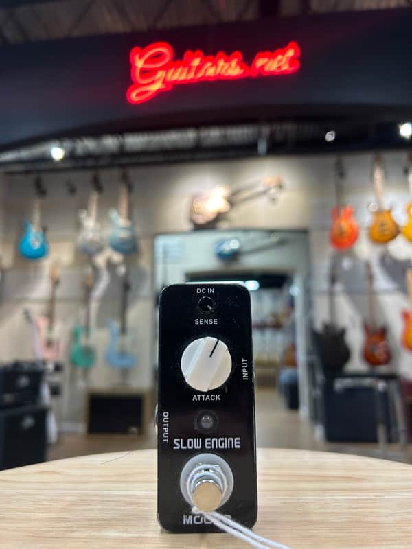 Mooer Slow Engine