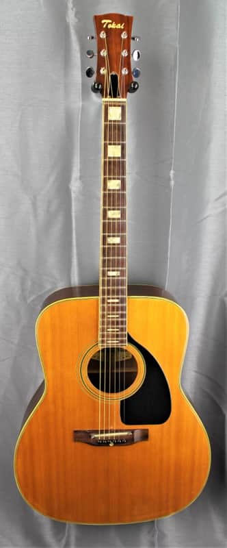 Tokai Humming Bird 150F 1970-75s Natural gloss japan import | Reverb