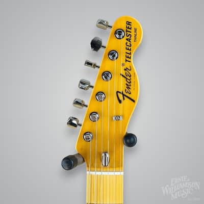 Fender American Vintage II 1972 Telecaster 2024 - Lake Placid Blue image 6