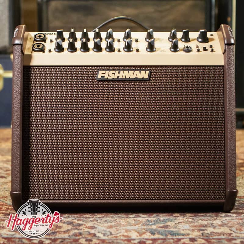 Fishman Loudbox Artist Acoustic Amplifier - 120 watts image 1