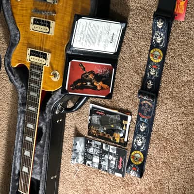 2010 Epiphone Slash Les Paul AFD Appetite for Destruction Limited