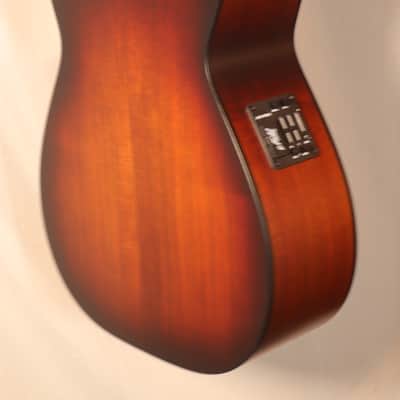 Maton SRS808C-TSB Solid Road Series Cutaway Tobacco Sunburst Satin Finish with case NEW image 12