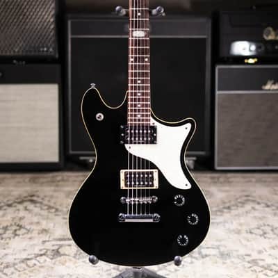 Immagine Schecter Diamond Series Tempest Electric Guitar - Black with Gig Bag - Used - 4
