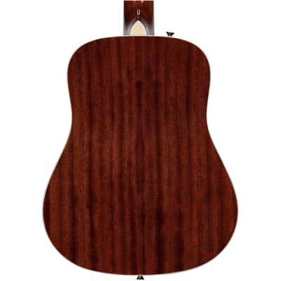 Fender California Standard Redondo Mini Acoustic Guitar (with Gig Bag) image 5