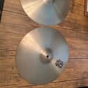 Paiste Giant Beat 15” Hi Hats 1271 grams / 958 grams