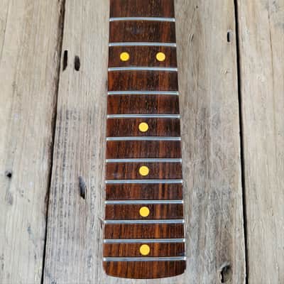 Fender Stratocaster 50's Limited Edition Journeyman Relic Closet Classic 2016 RW Neck - Sunburst image 23