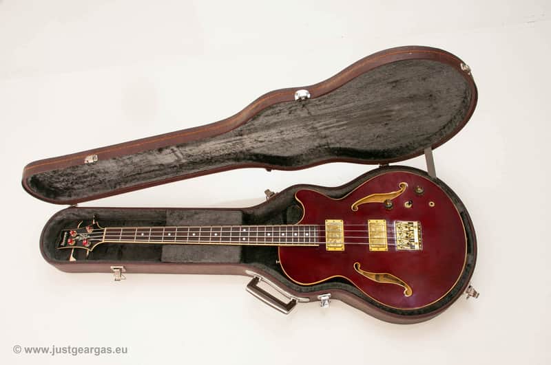 Ibanez Artstar AB200/AB100 Bass Original case, MIJ image 1