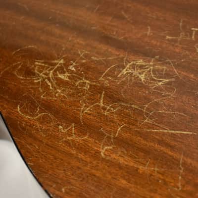 1943 Martin 00-18 Flat Top Natural "War Time Era" w/SSC image 19