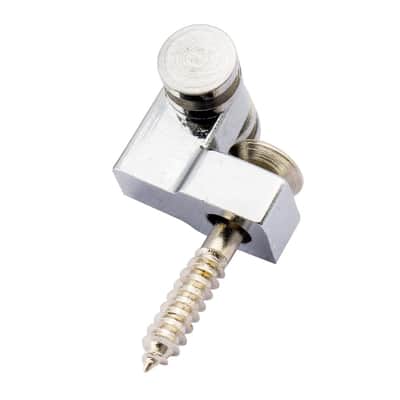 Chrome Roller Guitar String Tree Guide Strat Tele Ibanez Electric image 3