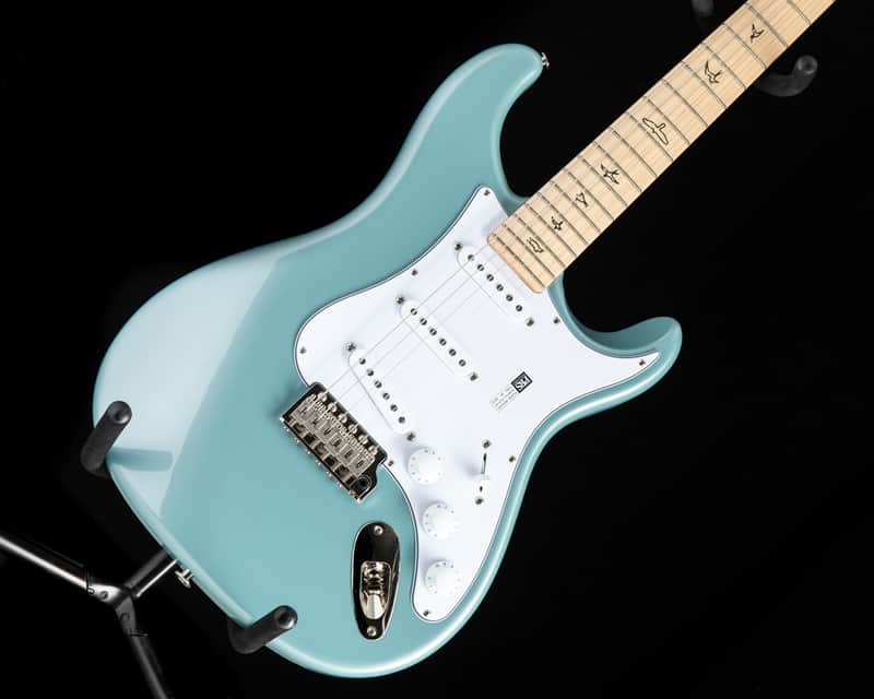 Paul Reed Smith Silver Sky John Mayer Signature Model Polar Blue image 1