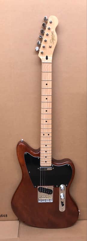 Fender Squire Paranormal Offset Telecaster 2020 - Gloss Natural
