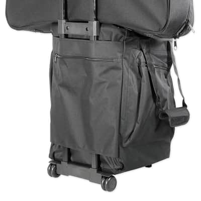 Rockville RDJB20 DJ Controller Travel Bag Carry Case For Korg Micro XL image 11