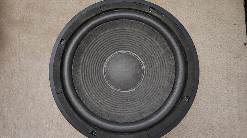 JBL L80t – 127H-1 woofer in excellent condition - 1980's image 1