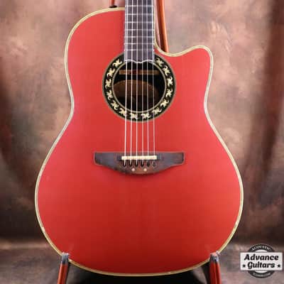 Ovation 1996 Collectors’ Series “30th Anniversary” image 7