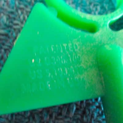 Slug Percussion Tweek Clip-On Drum Key - NOS image 4