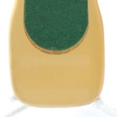 1971 Fender Champ  lap steel olympic white image 8