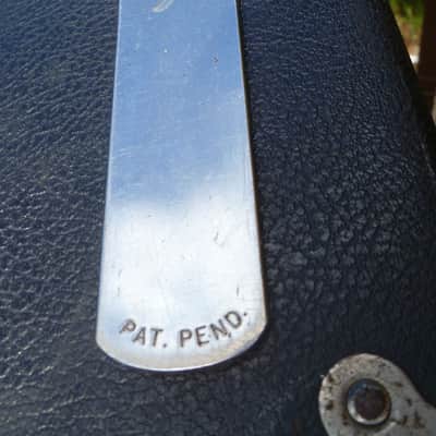1966 Fender Bandmaster Loaded Speaker Cabinet - 2x12 / Blackface image 6