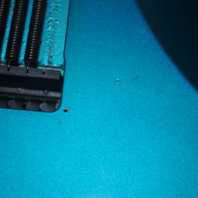 Kramer Proaxe Deluxe 1989 Metallic Blue image 19