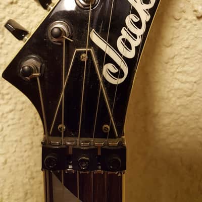 Jackson Pro Series Dinky DK2 1990s with hard case image 4