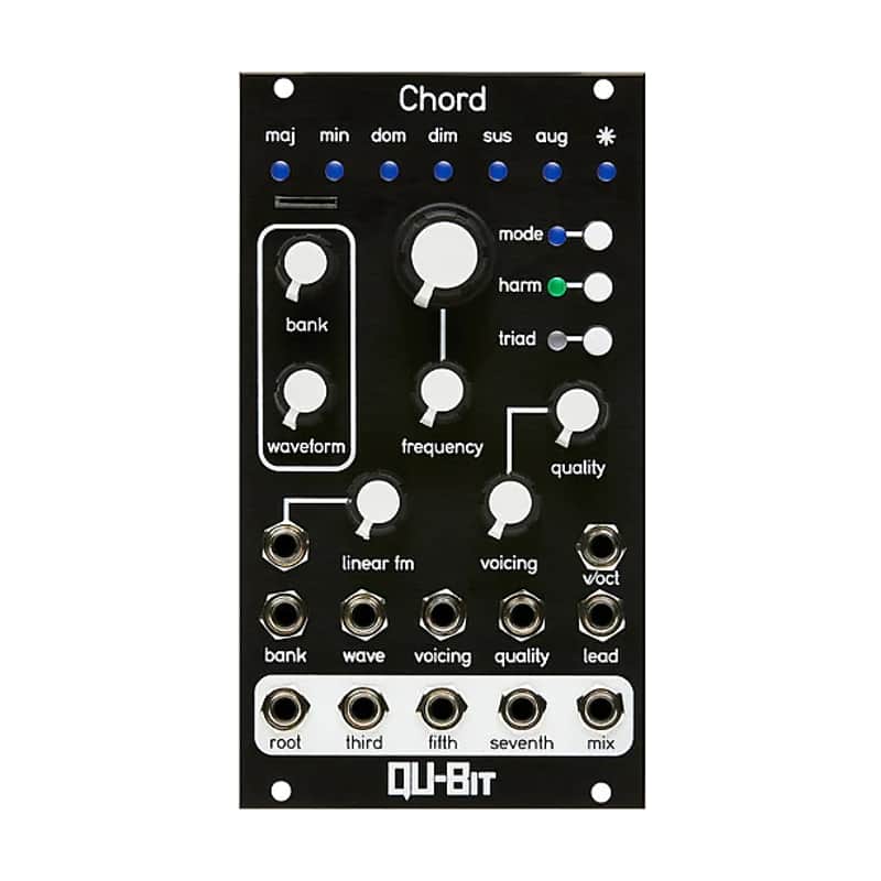 Qu-Bit Electronix Chord v2 image 1
