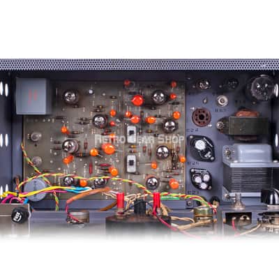 Gates  Level Devil M5546 Rare Vintage Tube Compressor Limiter Expander Serviced image 6