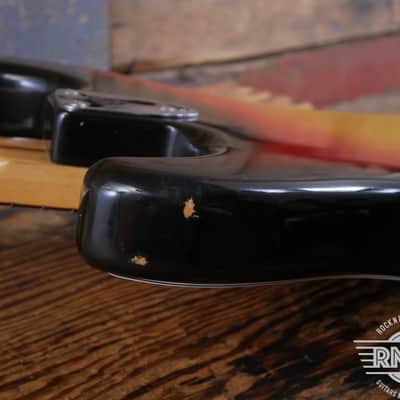 Fender Stratocaster 1975 - Sunburst image 11
