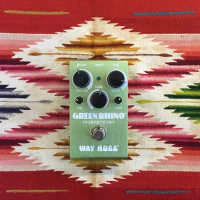Way Huge WM22 Smalls Green Rhino Overdrive MkV image 1
