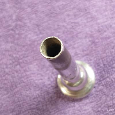 Vintage Elkhart Martin Indiana Trumpet Mouthpiece image 6