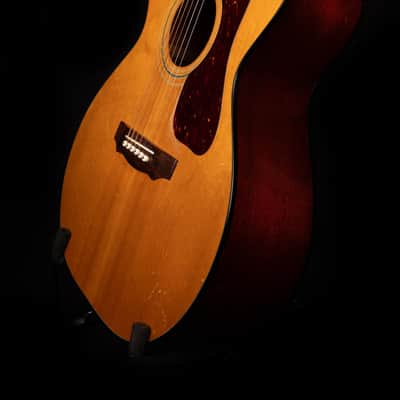 1971 Guild F-30 - Natural image 5