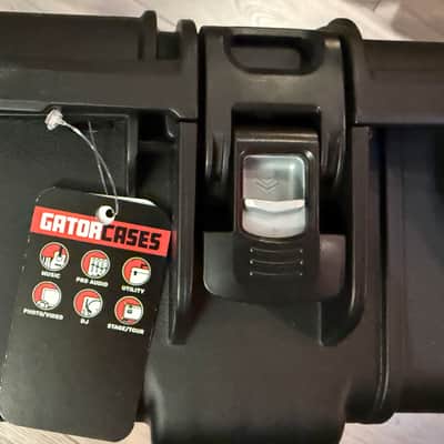 Gator Titan Series Case for Line 6 Helix Stadium XL - Waterproof 2026 - Black Plastic matte image 3