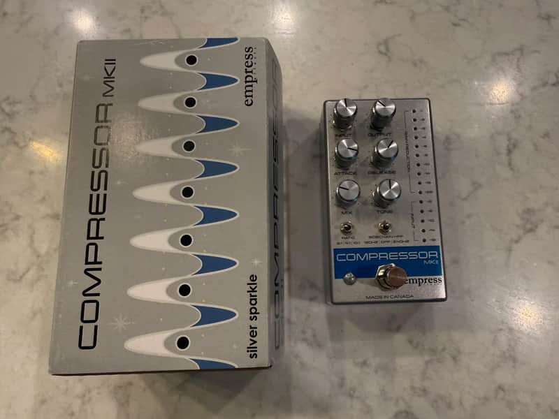 Empress Compressor MKII
