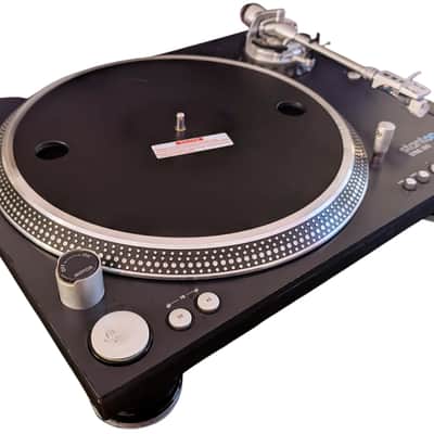 Stanton STR8.150 Gen 1 Straight Arm DJ Turntable Direct Drive Vinyl Record Player image 3