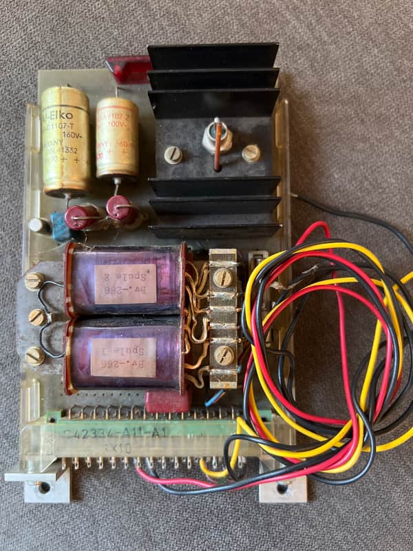 Neumann NK-48 Central Phantom Power Supply image 1