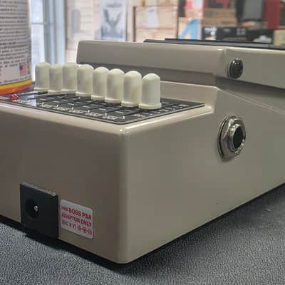 Boss GE-7 Equalizer (Black or Silver Label) 1997 - Present - Grey image 3