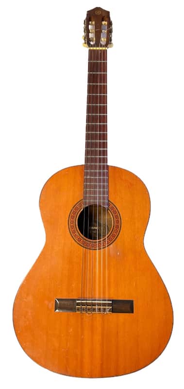 Yamaha Guitar - Acoustic G-60A image 1