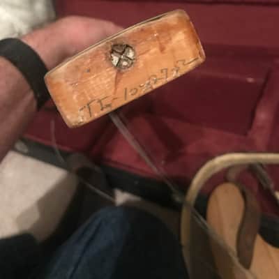 Fender Precision Bass 1952 - Natural image 12