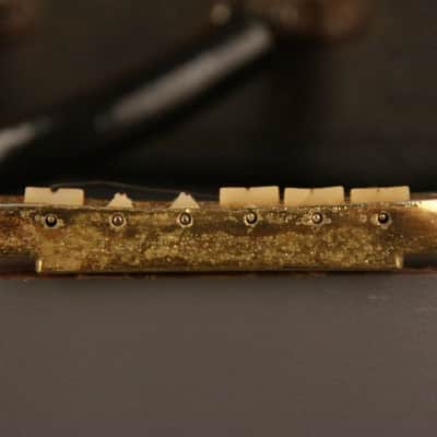 Gibson SG Custom neck joint repair 1969 Walnut image 18