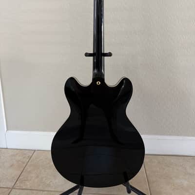Peavey JF-1 Hollowbody Electric Guitar 2010s - Sunburst image 2