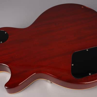 Tokai Love Rock LS-128F Les Paul - Japan - Violin w/Gibson HSC image 10