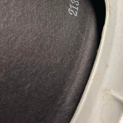Altec 418B 1960’s 15” Tube Amp Guitar Speaker image 2