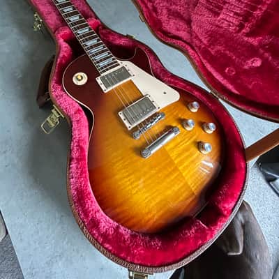 Gibson Les Paul Standard '60s 2019 - Present - Iced Tea image 5