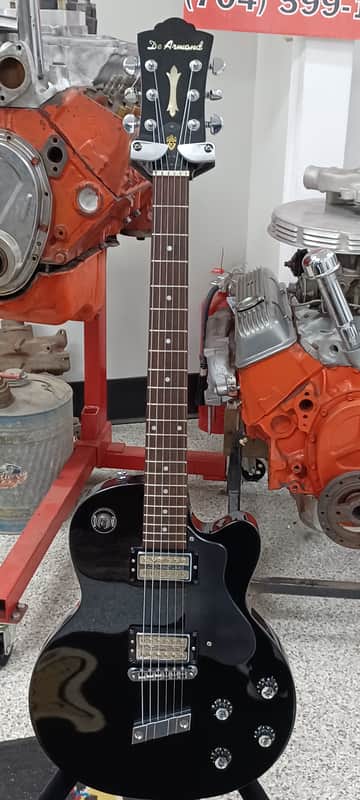 DeArmond M-70 | Reverb