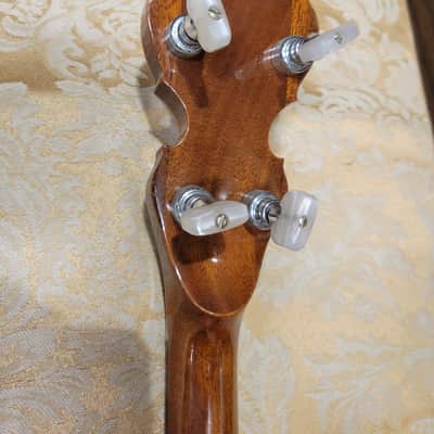 Deering 'Intermediate' Model 5-string Banjo, (Precursor to the 'Boston' model) c-1980 w/ Hardshell Case image 15